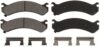 BRAKE PAD METALLIC FRONT/ MKD-784