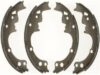 BRAKE SHOE KIT REAR  / R-514