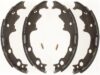 BRAKE SHOE KIT REAR  / R-538