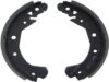BRAKE SHOE KIT REAR  / R-564