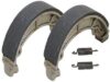 BRAKE SHOE KIT REAR  / R-714