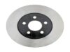 BRAKE ROTOR FRONT/ 141379