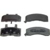 BRAKE PAD/ MKD-370