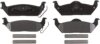 BRAKE PAD/ MKD-1012