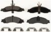 BRAKE PAD/ MKD-1043