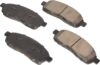 BRAKE PAD/ MKD-1083