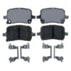 BRAKE PAD/ MKD-1160