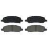 BRAKE PAD/ MKD-1172