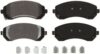 BRAKE PAD/ MKD-844