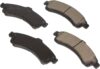 BRAKE PAD FRONT/ MKD-882