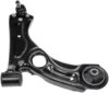 CONTROL ARM FRONT LOWER LEFT HAND / 95017035