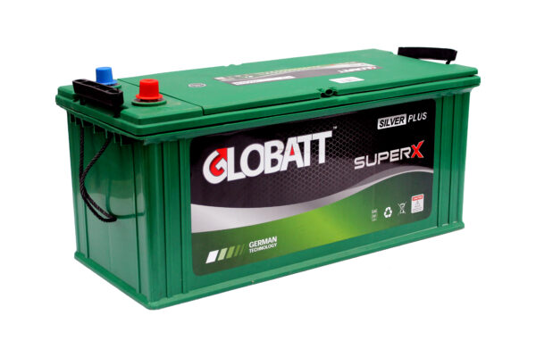 GLOBATT GREEN SUPER X BATTERY 12V150AH / CT-G-N-150