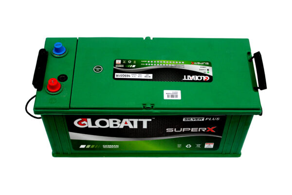 GLOBATT GREEN SUPER X BATTERY 12V150AH / CT-G-N-150