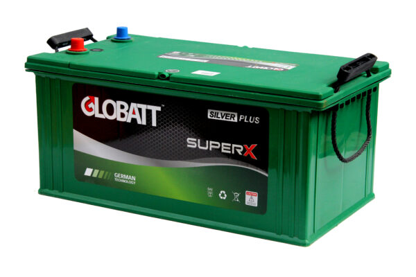 GLOBATT GREEN BATTERY 12V200AH / CT-G-N-200SMF