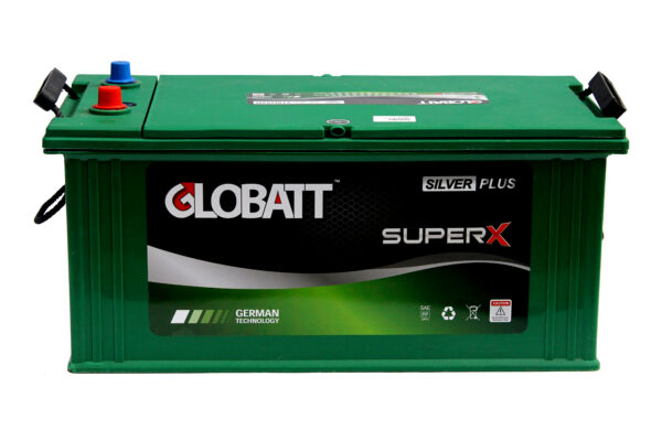 GLOBATT GREEN BATTERY 12V200AH / CT-G-N-200SMF