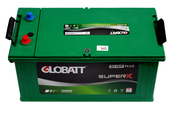 GLOBATT GREEN BATTERY 12V200AH / CT-G-N-200SMF