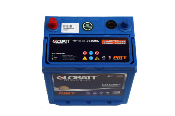 GLOBATT BATTERY 12V32AH – 35AH / CT-NS-40L