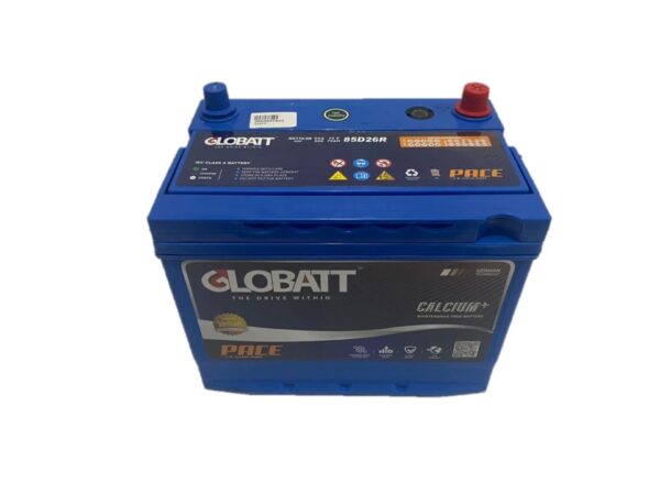 GLOBATT BATTERY 12V70AH- NS70R / CT-NX110-5R