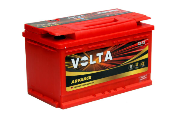 VOLTA BATTERY 12V80AH / CT-V-58035