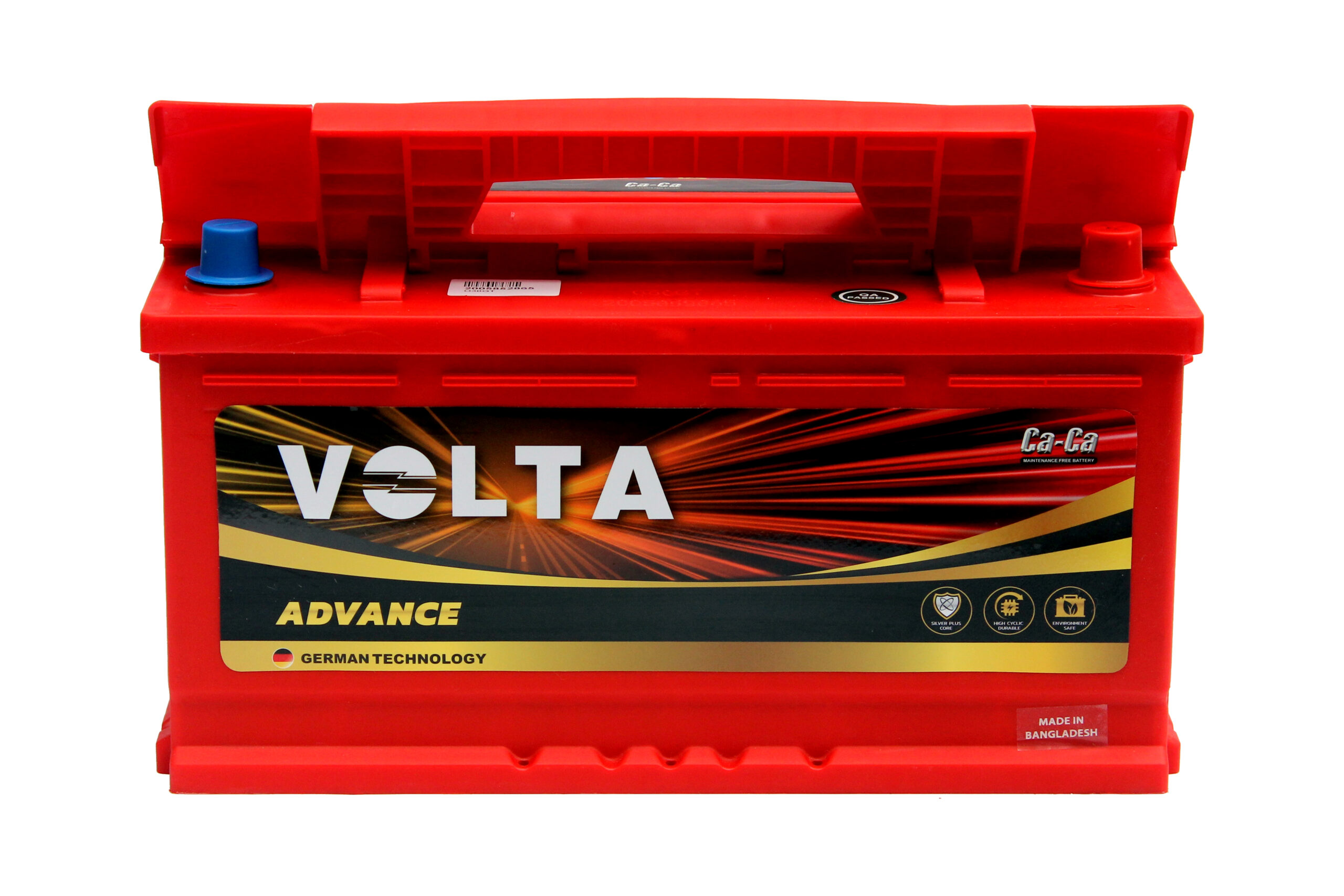 VOLTA BATTERY 12V100AH / CT-V-60038