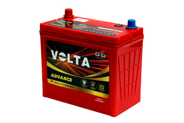 VOLTA MF BATTERY 12V45AH- 55B24L / CT-V-NS60L