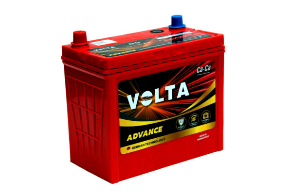 VOLTA MF BATTERY 12V45AH- 55B24L / CT-V-NS60L