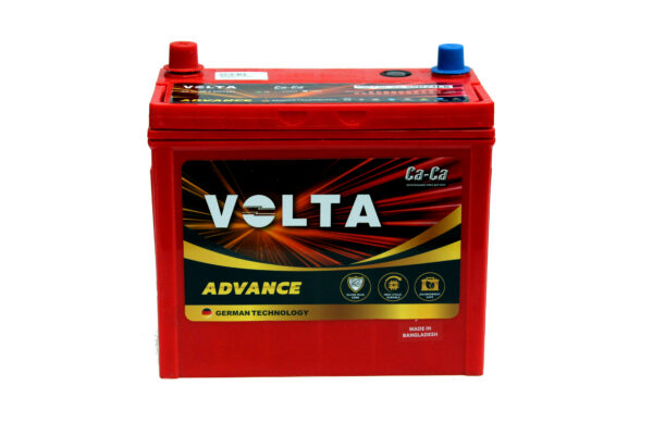 VOLTA MF BATTERY 12V45AH- 55B24L / CT-V-NS60L