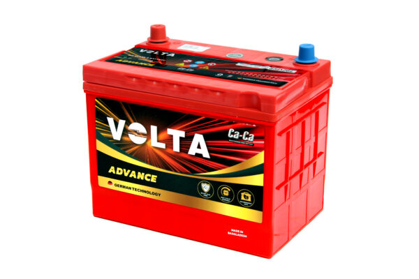 VOLTA BATTERY 12V70AH- NS70L / CT-V-NX110-5L