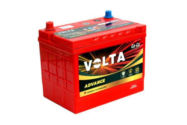 VOLTA BATTERY 12V70AH- NS70L / CT-V-NX110-5L