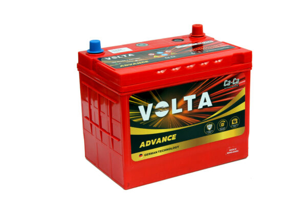 VOLTA BATTERY 12V70AH- NS70R / CT-V-NX110-5R