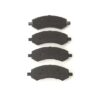 HARDEX BRAKE PAD/ MKD-1084