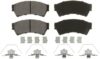 HARDEX BRAKE PAD/ MKD-1164
