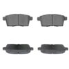 HARDEX BRAKE PAD/ MKD-1259