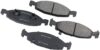BRAKE PAD FRONT/ MKD-790