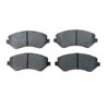 BRAKE PAD FRONT/ MKD-856