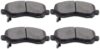 BRAKE PAD METALLIC FRONT D-1285/ MKD-866