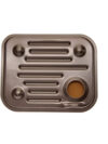TRANSMISSION FILTER WITH CORK GASKET/ 24210956