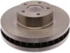 BRAKE ROTOR FRONT 19287388/ 18A-2446A