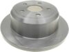 BRAKE ROTOR  REAR 19255506/ 18A-2465A