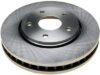 BRAKE ROTOR FRONT/ 18A-2606A