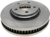 DISK BRAKE ROTOR FRONT/ 18A-1621A