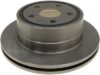 DISK BRAKE ROTOR REAR  / 18A-2727A