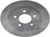 DISK BRAKE ROTOR REAR  / 18A-2956A