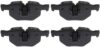 BRAKE PAD METALLIC FRONT/ MKD-1044