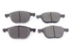 PROMAX BRAKE PADS METALLIC  FRT / DT-D-1044