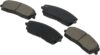 BRAKE PAD METALLIC FRONT/ MKD-1056