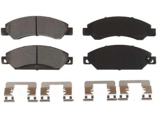 BRAKE PAD FT/ MKD-1092