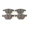 METALLIC BRAKE PAD FRONT ALTERNATE D-918/ D-1260