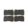 METALLIC BRAKE PAD FRONT W/ WIRE SENSORS D-1129 , D-1165 , D-1849 , D-1126/ D-1263