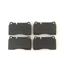 DT-D-1263-1.jpg METALLIC BRAKE PAD FRONT W/ WIRE SENSORS D-1129 , D-1165 , D-1849 , D-1126/ D-1263